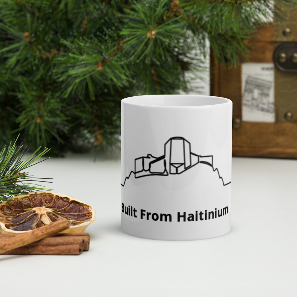 Citadelle Laferierre mug