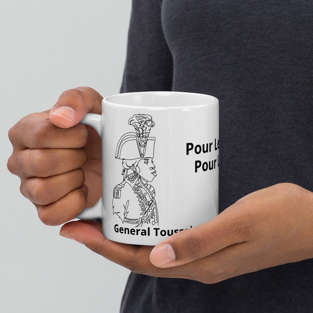 Toussaint Louverture mug