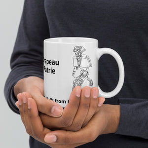 Toussaint Louverture mug