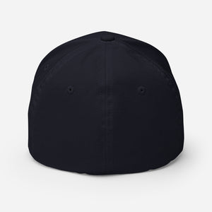 1804 Embroidered Twill Cap