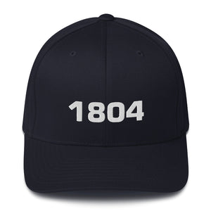 1804 Embroidered Twill Cap