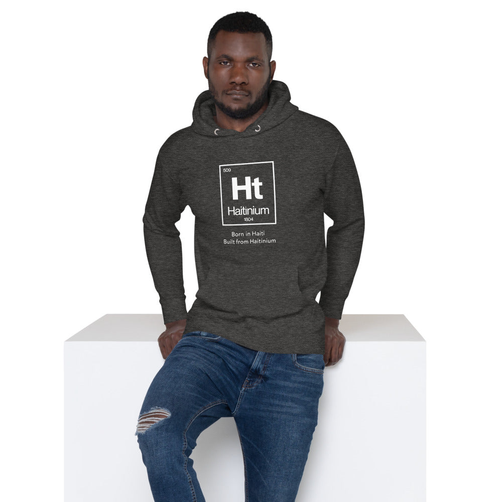 Born in Haiti Hoodie