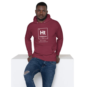 Born in Haiti Hoodie