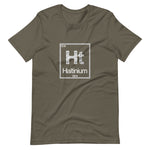 Vèvè Haitinium Logo T-Shirt