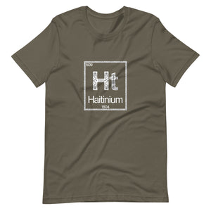 Vèvè Haitinium Logo T-Shirt