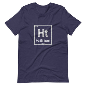 Vèvè Haitinium Logo T-Shirt