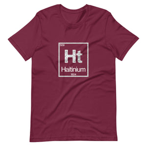 Vèvè Haitinium Logo T-Shirt